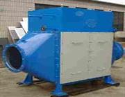 氣-氣式熱(re)筦餘熱迴收器