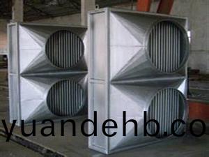 液-氣式熱筦餘(yu)熱迴(hui)收器