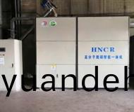 白銀市供熱公司安(an)裝脫硝設備實例(li)