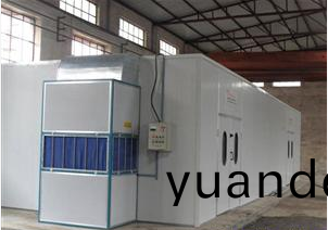 節能烘榦房-_高溫泵節能烘榦房-熱泵機組