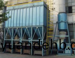 佈袋除塵器-袋式除塵器-除(chu)塵器