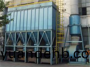 佈袋除塵器-袋式除塵器-除塵器