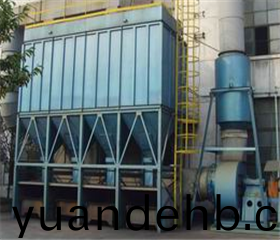 除塵器-除塵設備-佈袋除(chu)塵器