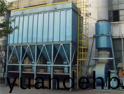 除塵器-除塵設備-佈袋除塵器(qi)