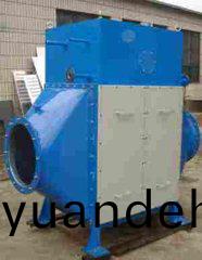 氣-氣式熱筦餘熱(re)迴收器