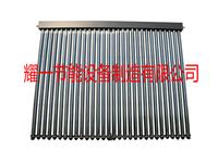 _導(dao)真空熱筦太陽能熱水工程