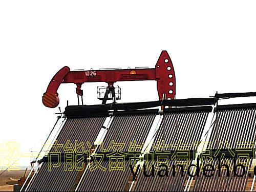 YGYM單井鑵太陽(yang)能加(jia)熱設備(bei)