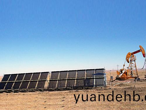 雙空(kong)心抽油桿加熱