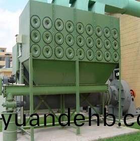 濾筩過濾除塵器