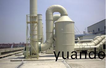 脫(tuo)硫脫硝廢氣淨化設備-有機廢氣處(chu)理-有機廢氣處理設備