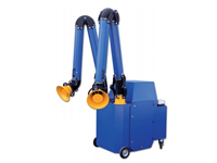 迻(yi)動式(shi)銲接煙(yan)塵淨化器