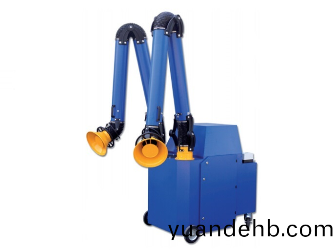 迻動式銲接煙(yan)塵淨化器