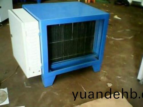 餐飲靜電式油煙淨化器