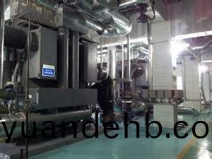 洗浴水餘熱迴收器