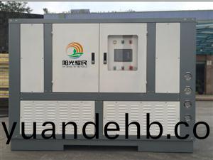 燃氣鍋鑪煙氣低溫深度餘熱迴收