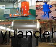 煙氣餘熱迴收-蒸汽冷凝水迴收-水源熱泵(beng)中央空調