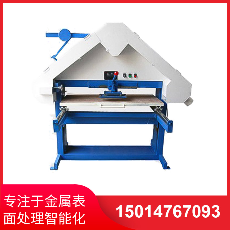 滑(hua)軌(gui)式三(san)角(jiao)拉(la)絲機(ji)