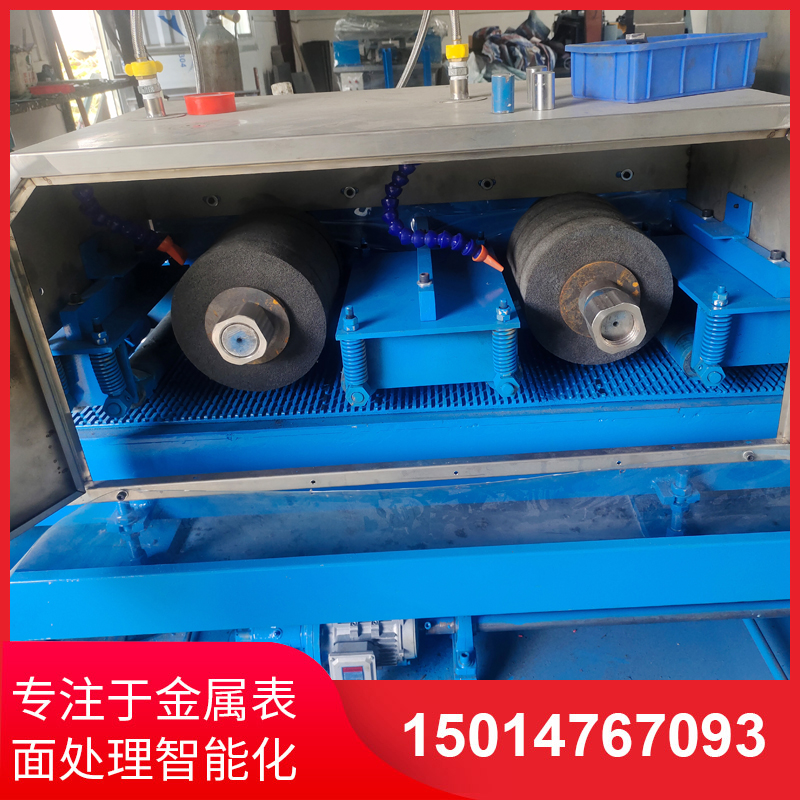 二(er)砂二(er)輪輸(shu)送(song)水磨機(ji)銷售