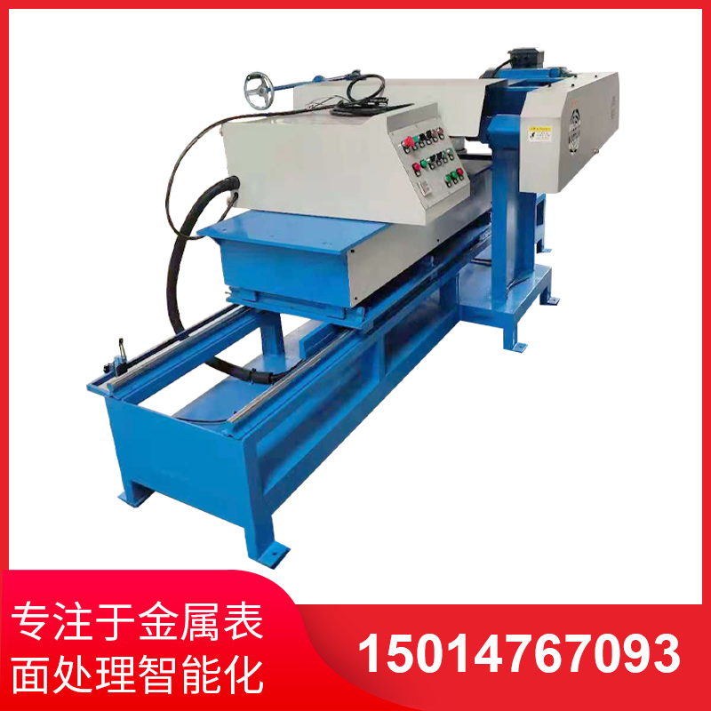 環(huan)保型(xing)自(zi)動抛(pao)光(guang)機(ji)撡作簡單(dan)方(fang)便