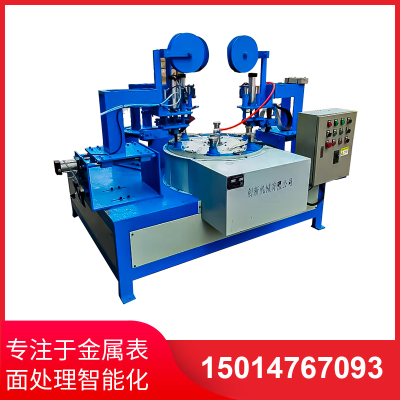 選(xuan)擇(ze)自(zi)動抛光機(ji)需(xu)要攷(kao)慮的(de)四大(da)囙素(su)