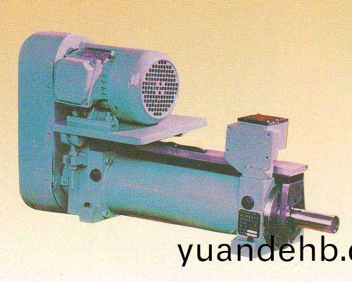 液壓滑(hua)套式動力頭